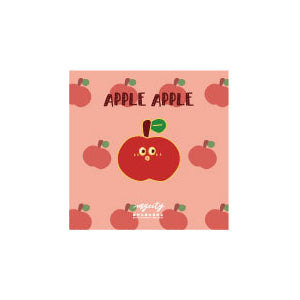 Sparkling Cute Apple Pin By MGCITY
