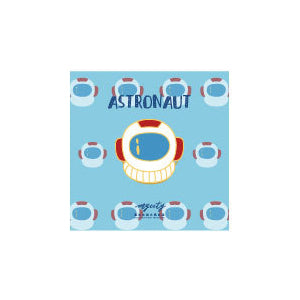 Sparkling Cute Astronaut Pin By MGCITY
