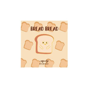 Sparkling Cute Bread Pin By MGCITY