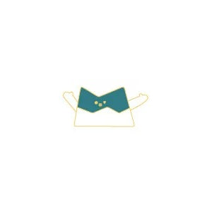 Sparkling Cute Mountain Pin By MGCITY