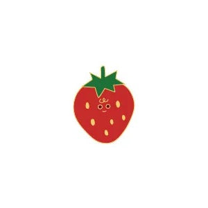 Sparkling Cute [Strawberry] Pin By MGCITY