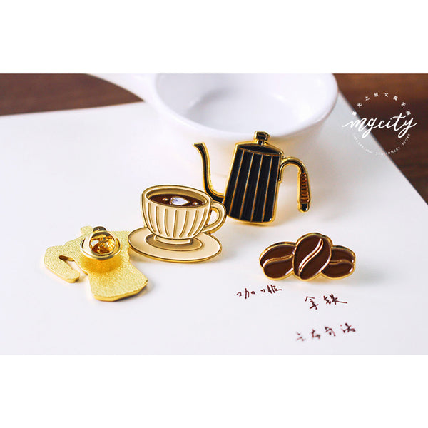 Sparkling [Cappuccino] Pin By MGCITY