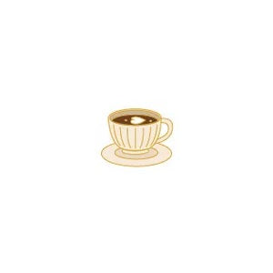 Sparkling Cappuccino Pin By MGCITY