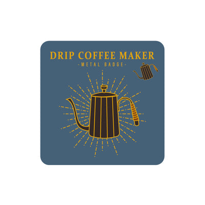 Sparkling Coffee Maker Pin By MGCITY