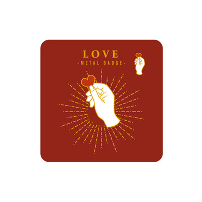 Sparkling Love Pin By MGCITY