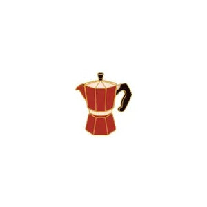 Sparkling [Moka Pot] Pin By MGCITY