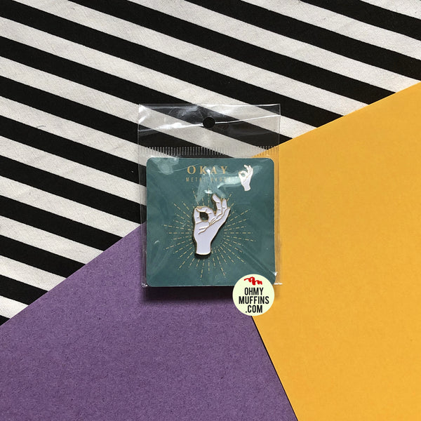 Sparkling Okay Pin By MGCITY