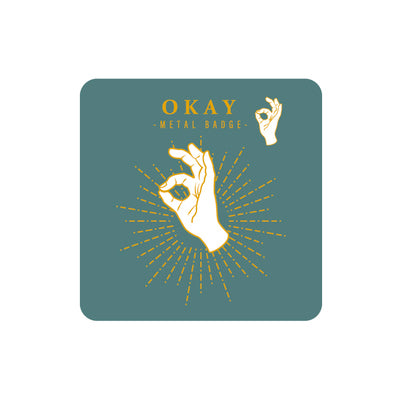 Sparkling Okay Pin By MGCITY