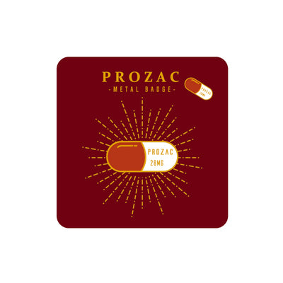 Sparkling Prozac Pin By MGCITY