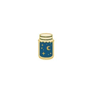 Sparkling Wishing Pin By MGCITY