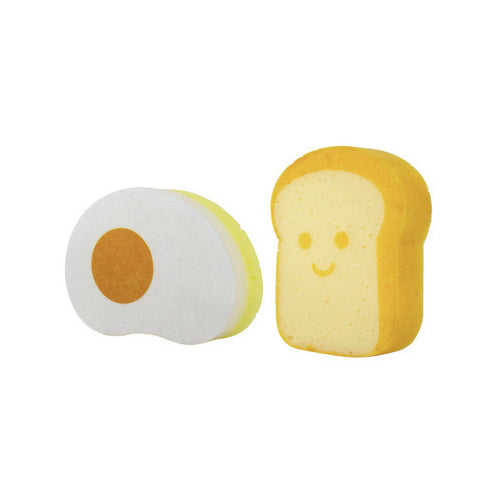 Kitchen Sponge By U-Pick [ Bao & Biscuit | Egg & Toast ]