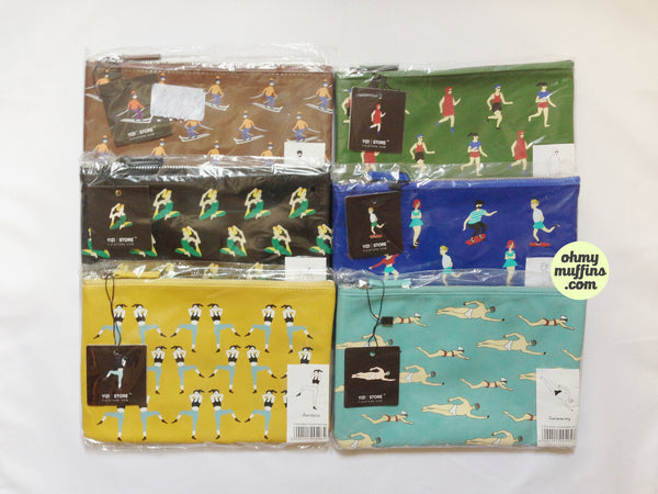 Sports Pouch by YIZI - OUT OF PRODUCTION