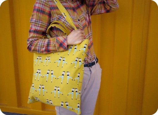 Sports Tote Bag by YIZI - OUT OF PRODUCTION