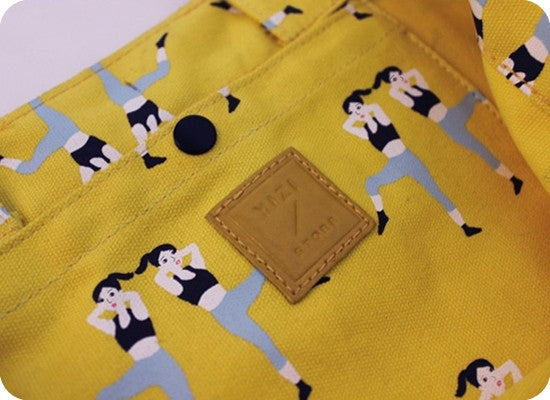 Sports Tote Bag by YIZI - OUT OF PRODUCTION