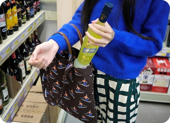 Sports Tote Bag by YIZI - OUT OF PRODUCTION