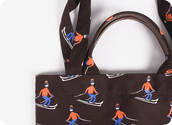 Sports Tote Bag by YIZI - OUT OF PRODUCTION