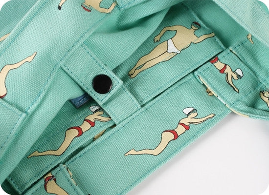 Sports Tote Bag by YIZI - OUT OF PRODUCTION
