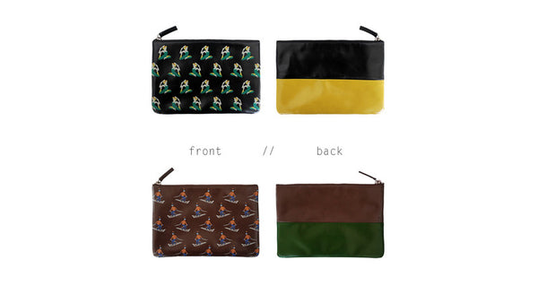 Sports Pouch by YIZI