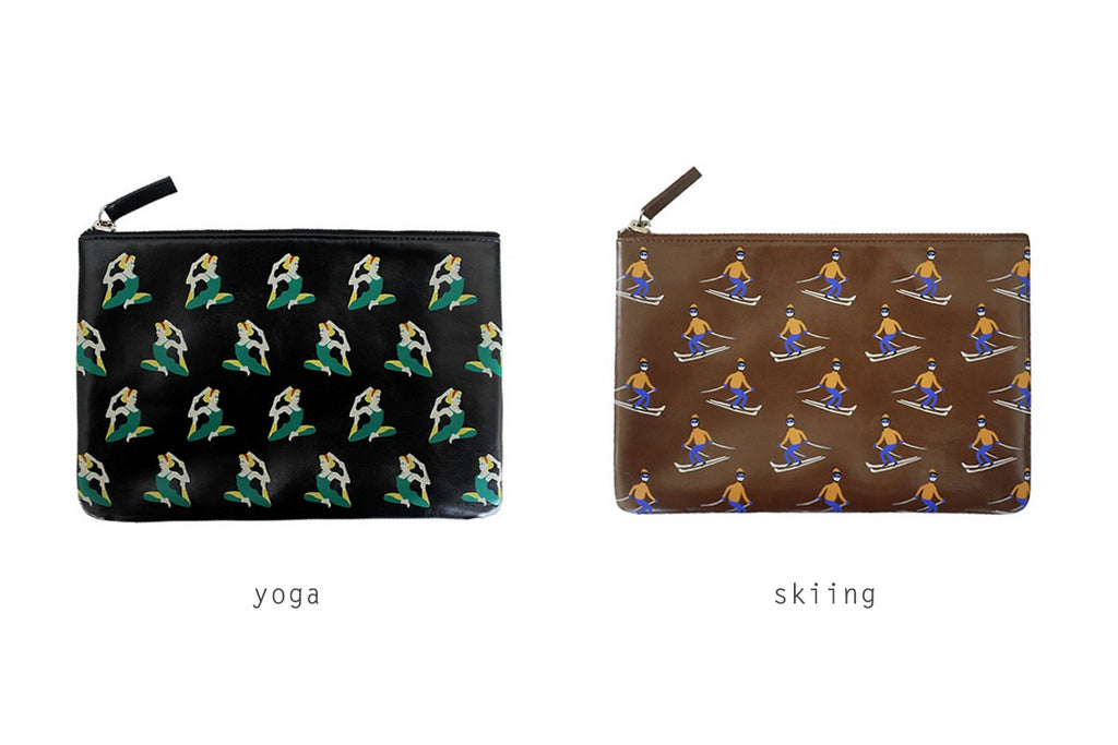 Sports Pouch by YIZI - OUT OF PRODUCTION