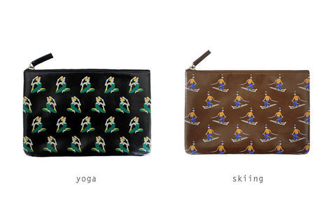 Sports Pouch by YIZI - OUT OF PRODUCTION