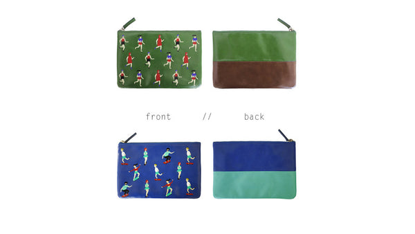 Sports Pouch by YIZI