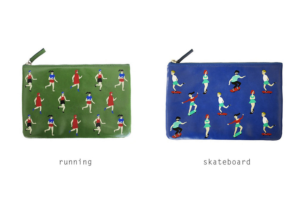 Sports Pouch by YIZI - OUT OF PRODUCTION