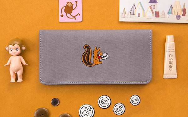 Convenience Store Long Wallet By Bentoy - OUT OF PRODUCTION