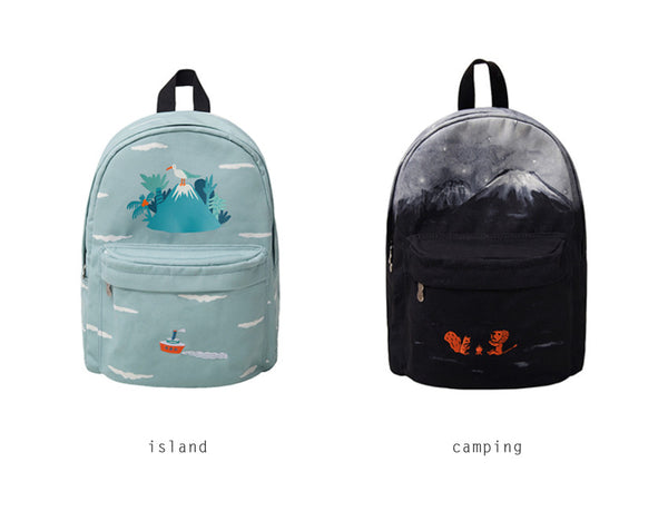 Summer Backpack By YIZI - Out Of Production