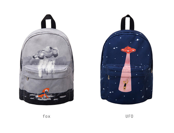 Summer Backpack By YIZI - Out Of Production