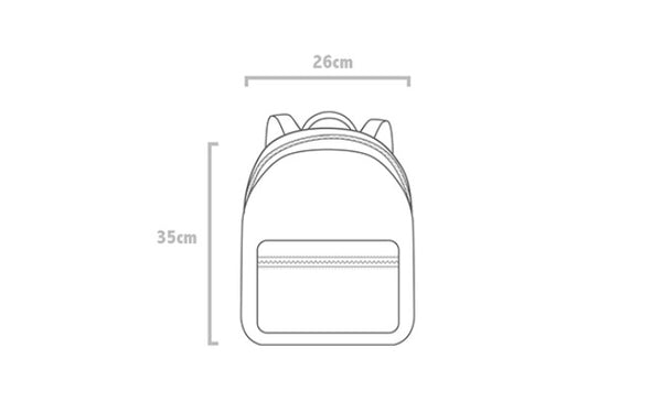 Summer Backpack By YIZI - Out Of Production