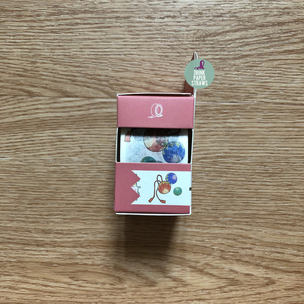 Summer Festival Washi Tape