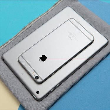 Summer Talk [Polar Bear] Flat Case By Kiitos Life