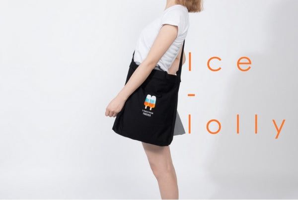 Ice Lolly Summer Talk Crossbody Bag By Kiitos Life