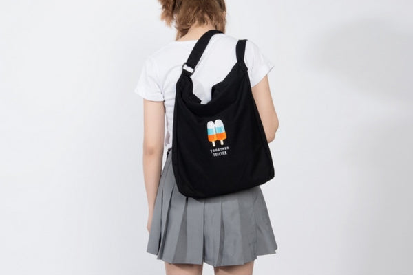 Ice Lolly Summer Talk Crossbody Bag By Kiitos Life