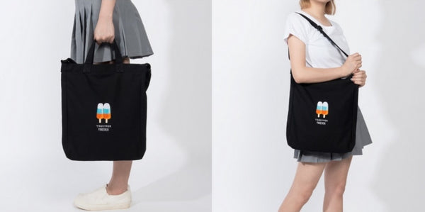Ice Lolly Summer Talk Crossbody Bag By Kiitos Life
