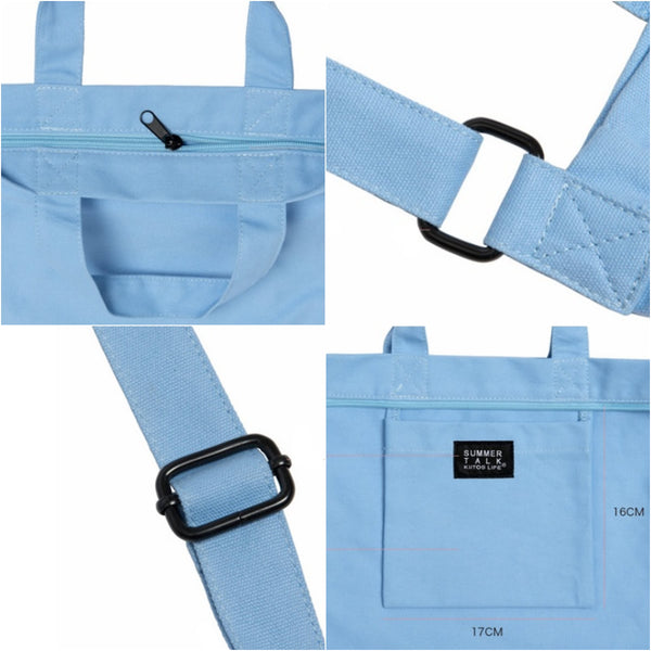 Summer Talk Crossbody Bag By Kiitos Life