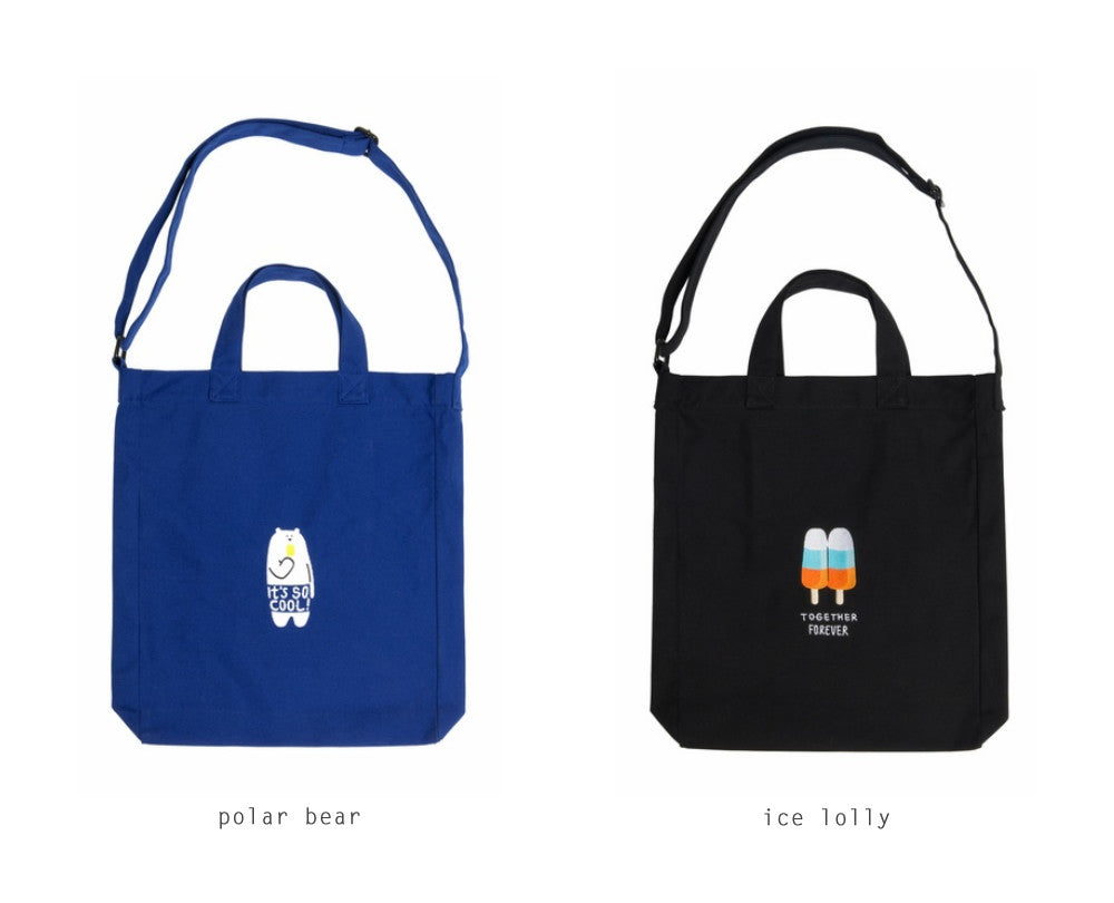 Summer Talk Crossbody Bag By Kiitos Life