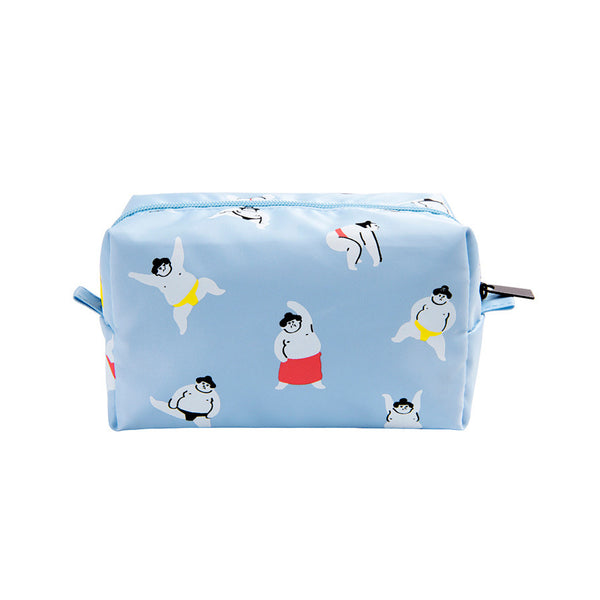 Tokyo Box Sumo Pouch By Kiitos Life