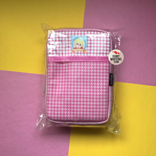 Sweet Girl [Bear Candy] Digital Power Bank Pouch By Milkjoy