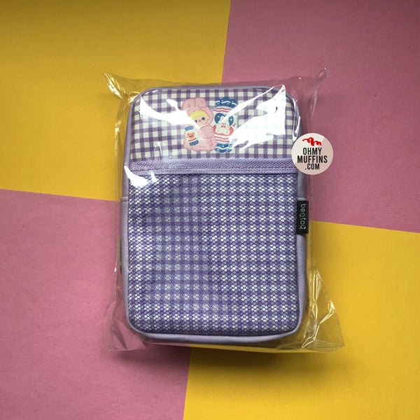 Sweet Girl [Rabbit Milk Candy] Digital Power Bank Pouch By Milkjoy