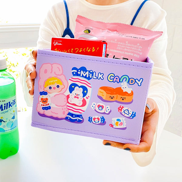 Sweet Girl [Rabbit Milk Candy] Storage Box By Milkjoy
