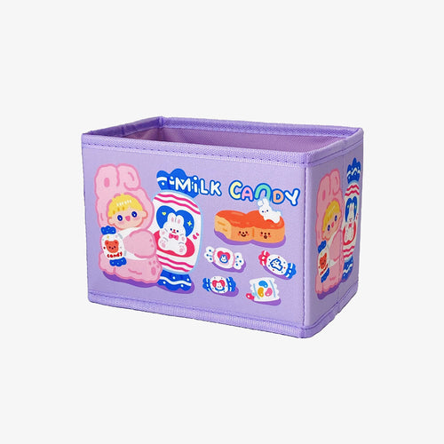 Sweet Girl [Rabbit Milk Candy] Storage Box By Milkjoy