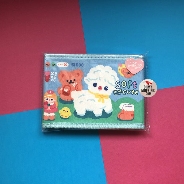 Sweet Girl [Soft & Cute Sheep] Storage Box By Milkjoy