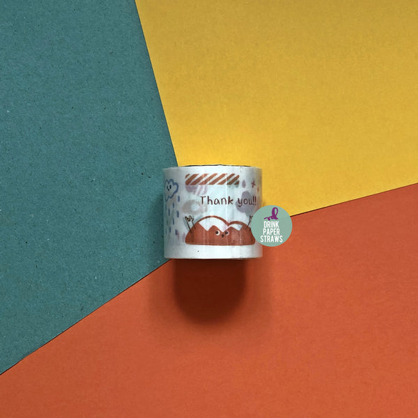 Sweet Time [Mountain Water] Washi Tape