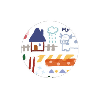 Sweet Time Play Time Washi Tape