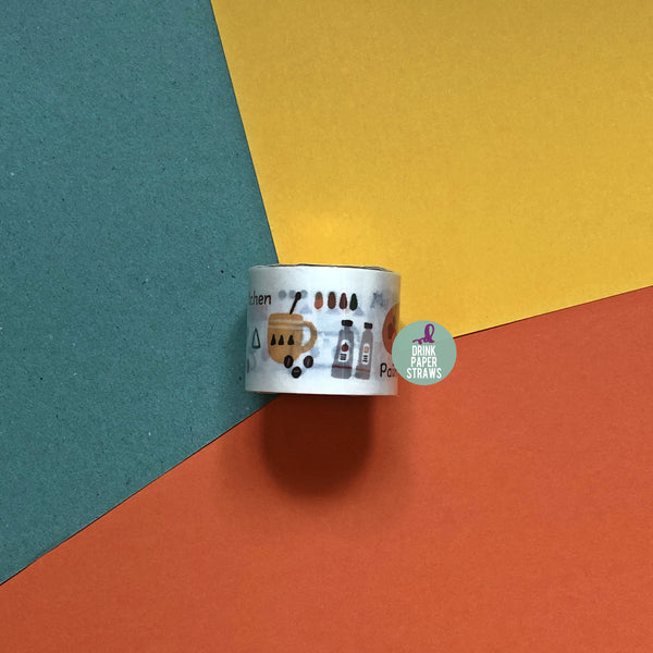 Sweet Time [Play Time] Washi Tape