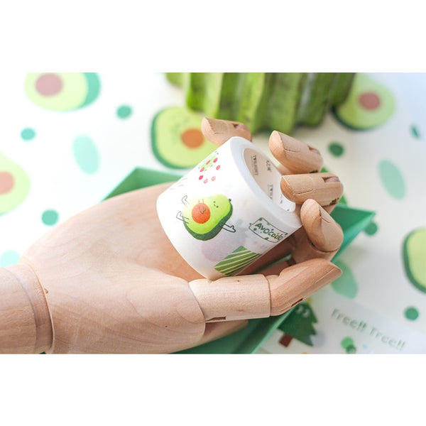 Sweet Time [Fruits] Washi Tape