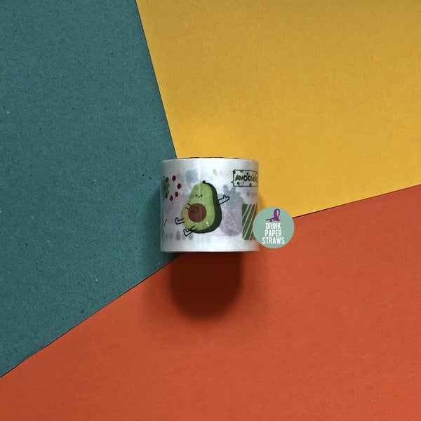 Sweet Time [Fruits] Washi Tape