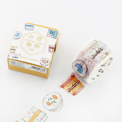 Sweets Washi Tape