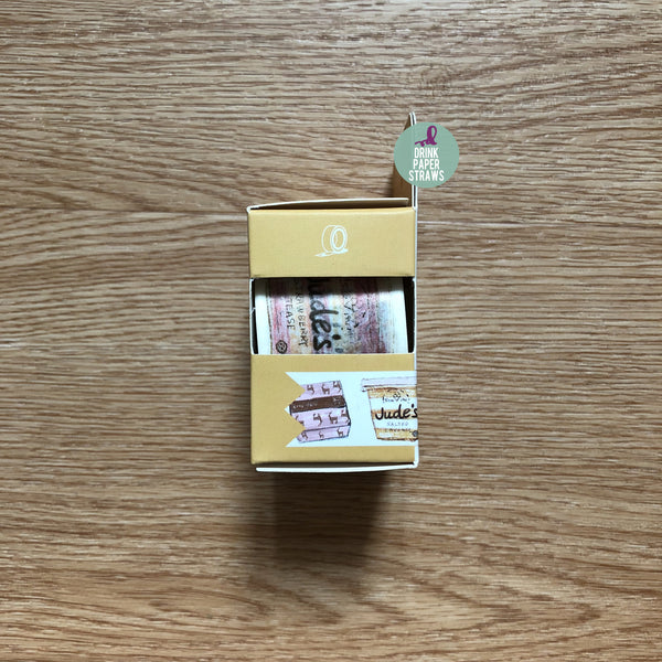 Sweets Washi Tape